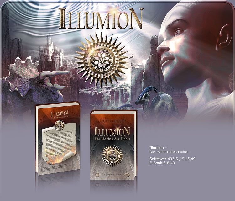 Illumion – Die Mächte des Lichts Illumion – Die Mächte des Lichts